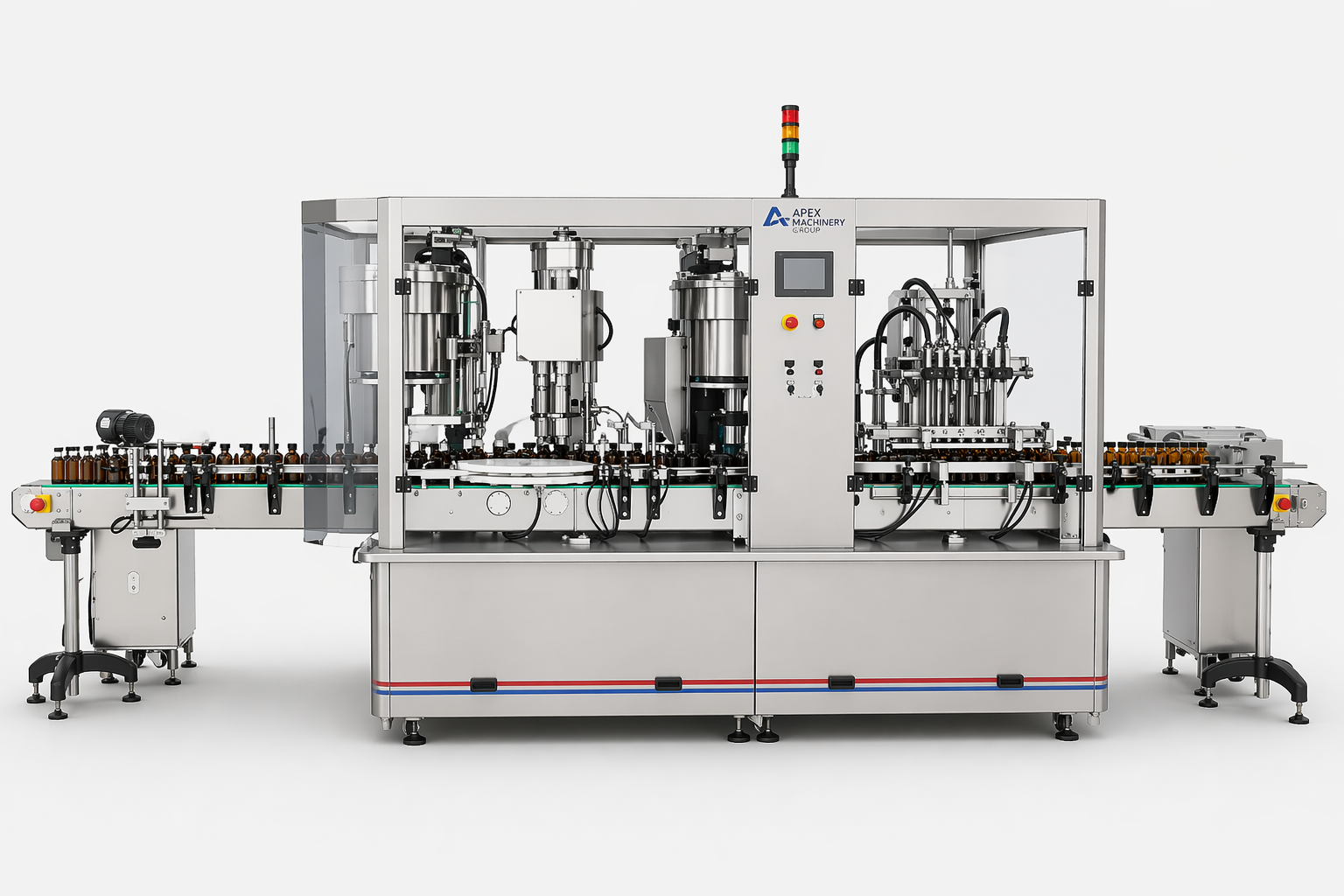 Verschließmaschinen